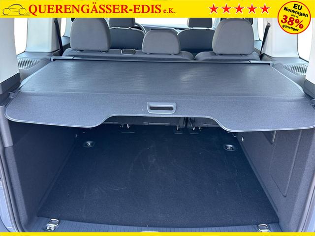 Volkswagen / Caddy / / / / LANE ASSIST+CAM+SHZ+KLIMA+GJR+GRA