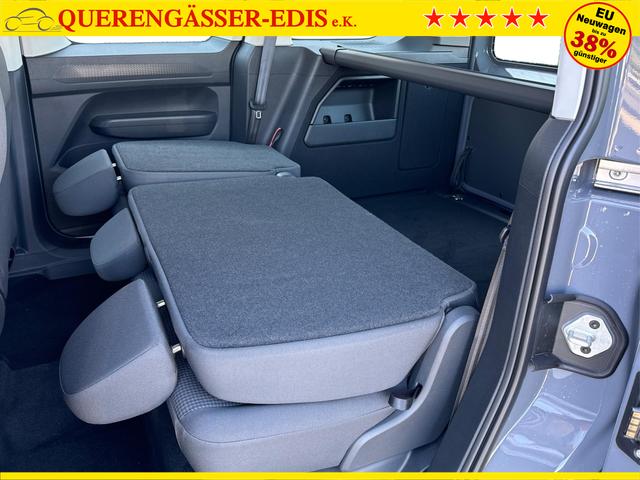 Volkswagen / Caddy / / / / LANE ASSIST+CAM+SHZ+KLIMA+GJR+GRA