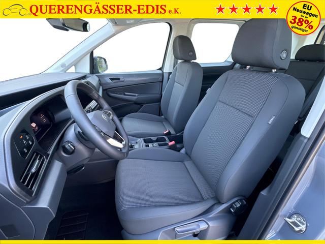 Volkswagen / Caddy / / / / LANE ASSIST+CAM+SHZ+KLIMA+GJR+GRA