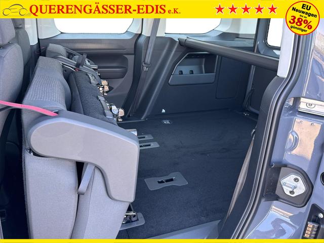 Volkswagen / Caddy / / / / LANE ASSIST+CAM+SHZ+KLIMA+GJR+GRA