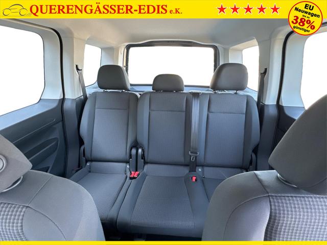 Volkswagen / Caddy / / / / LANE ASSIST+CAM+SHZ+KLIMA+GJR+GRA