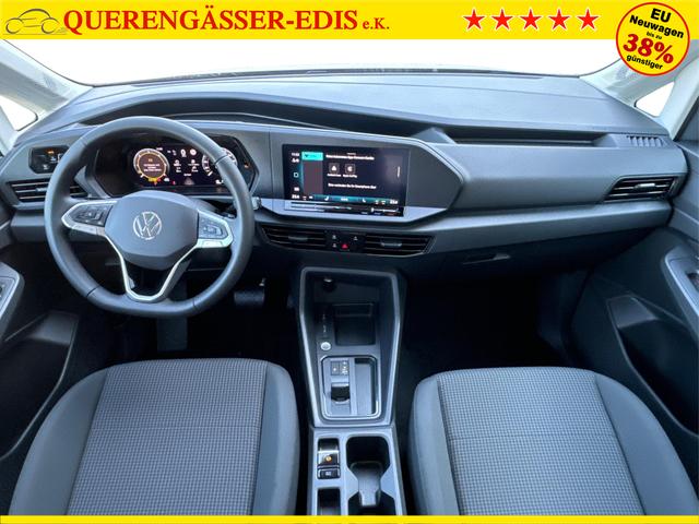 Volkswagen / Caddy / / / / LANE ASSIST+CAM+SHZ+KLIMA+GJR+GRA