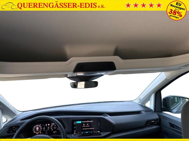 Volkswagen / Caddy / / / / LANE ASSIST+CAM+SHZ+KLIMA+GJR+GRA