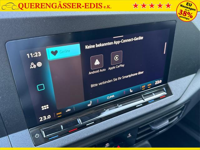 Volkswagen / Caddy / / / / LANE ASSIST+CAM+SHZ+KLIMA+GJR+GRA