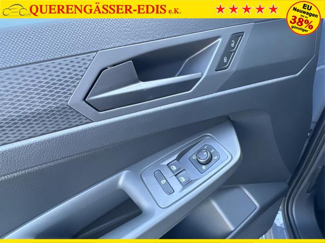 Volkswagen / Caddy / / / / LANE ASSIST+CAM+SHZ+KLIMA+GJR+GRA