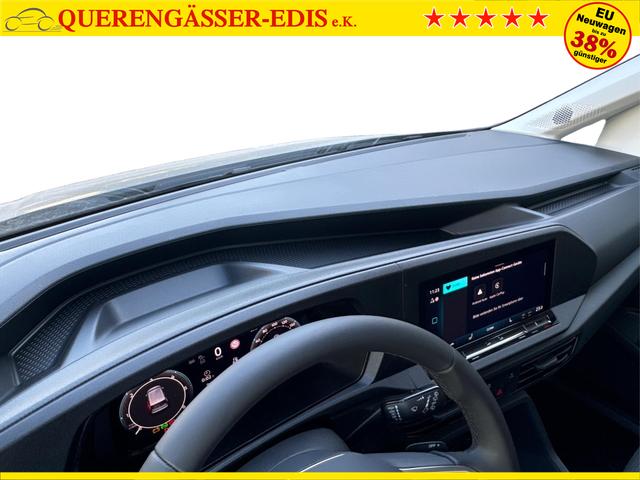 Volkswagen / Caddy / / / / LANE ASSIST+CAM+SHZ+KLIMA+GJR+GRA