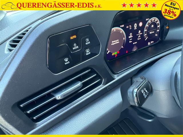 Volkswagen / Caddy / / / / LANE ASSIST+CAM+SHZ+KLIMA+GJR+GRA