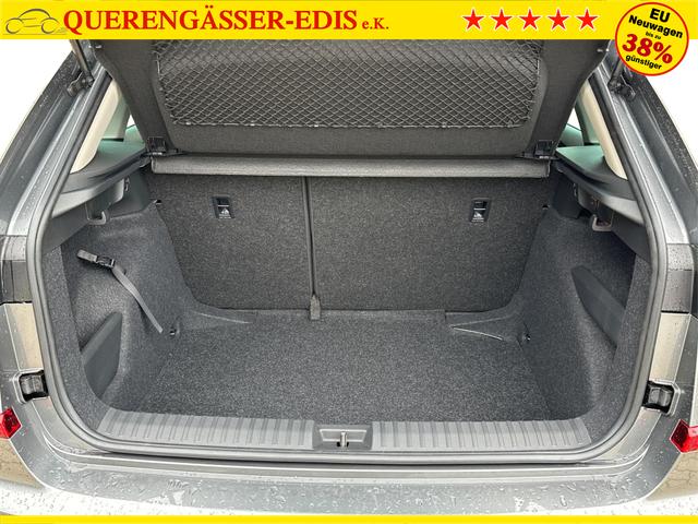 Skoda / Kamiq / Grau / / / DSG+ACC+SHZ+RFK+PDC+KESSY+SUNSET