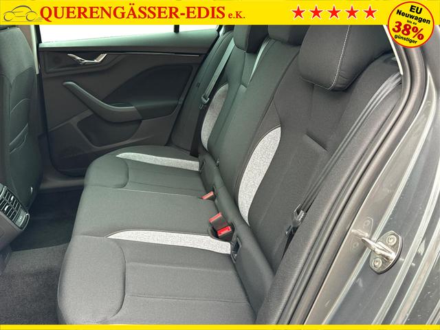 Skoda / Kamiq / Grau / / / DSG+ACC+SHZ+RFK+PDC+KESSY+SUNSET