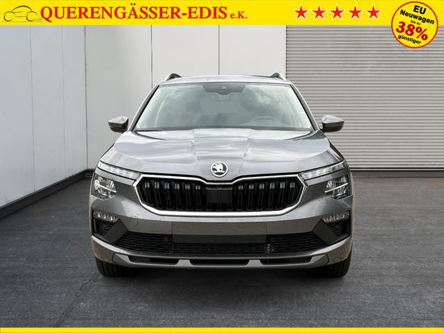 Skoda / Kamiq / Grau / / / DSG+ACC+SHZ+RFK+PDC+KESSY+SUNSET