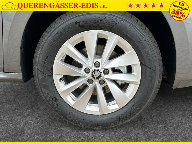 Skoda / Kamiq / Grau / / / DSG+ACC+SHZ+RFK+PDC+KESSY+SUNSET