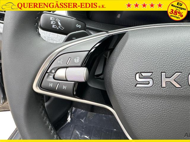 Skoda / Kamiq / Grau / / / DSG+ACC+SHZ+RFK+PDC+KESSY+SUNSET