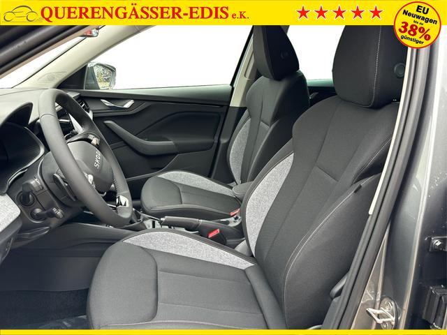 Skoda / Kamiq / Grau / / / DSG+ACC+SHZ+RFK+PDC+KESSY+SUNSET
