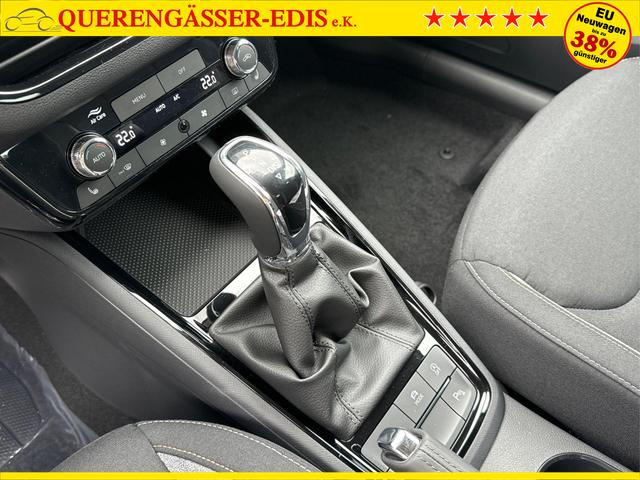 Skoda / Kamiq / Grau / / / DSG+ACC+SHZ+RFK+PDC+KESSY+SUNSET