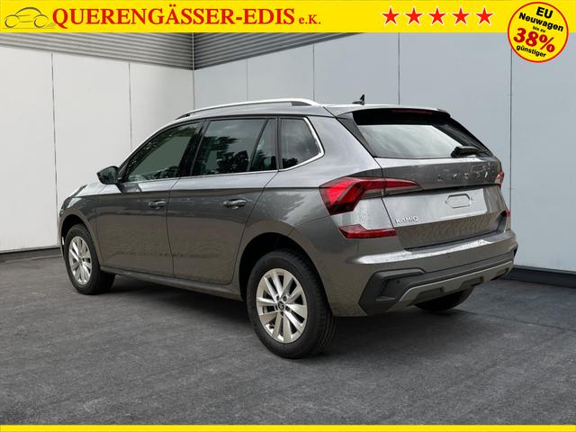Skoda / Kamiq / Grau / / / DSG+ACC+SHZ+RFK+PDC+KESSY+SUNSET