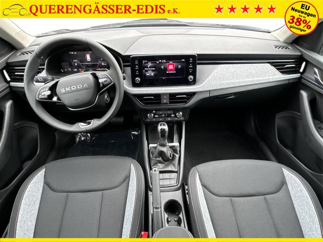 Skoda / Kamiq / Grau / / / DSG+ACC+SHZ+RFK+PDC+KESSY+SUNSET