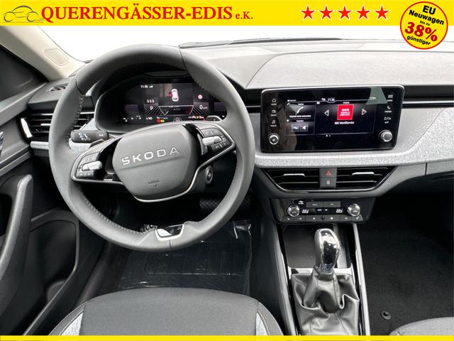 Skoda / Kamiq / Grau / / / DSG+ACC+SHZ+RFK+PDC+KESSY+SUNSET