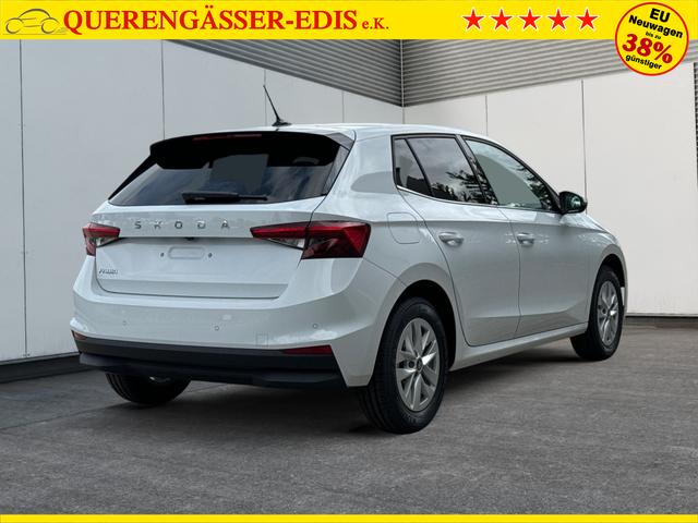 Skoda / Fabia / / / / ACC+SHZ+KAMERA+PDC+LED