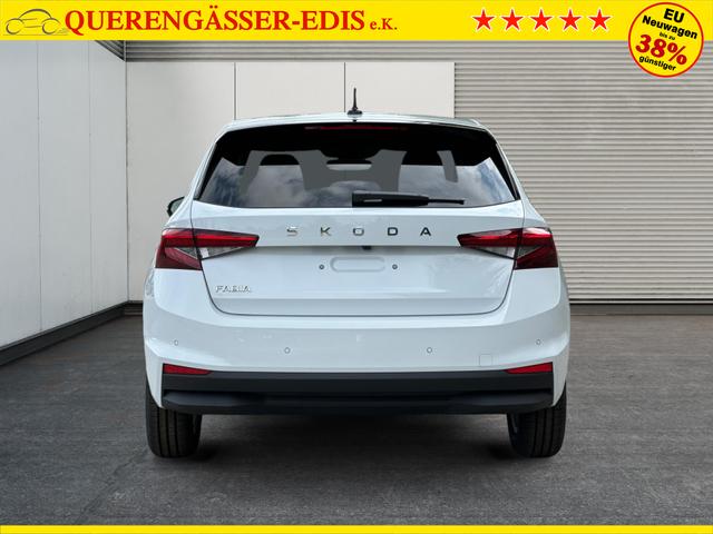 Skoda / Fabia / / / / ACC+SHZ+KAMERA+PDC+LED