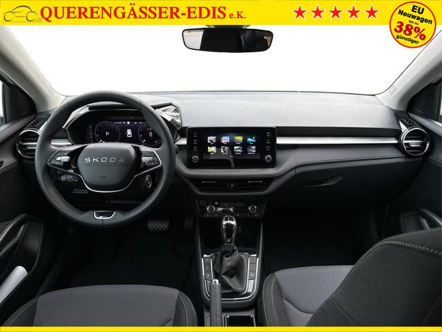 Skoda / Fabia / / / / ACC+SHZ+KAMERA+PDC+LED