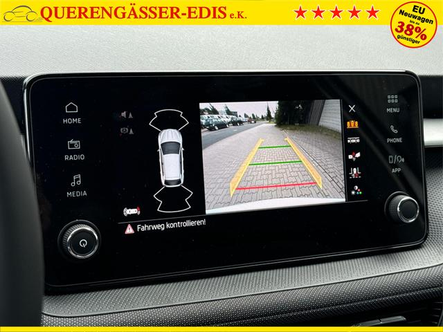 Skoda / Fabia / / / / ACC+SHZ+KAMERA+PDC+LED