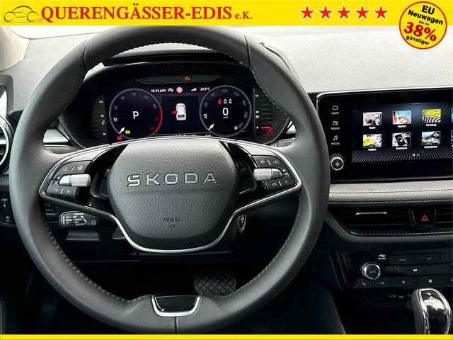 Skoda / Fabia / / / / ACC+SHZ+KAMERA+PDC+LED