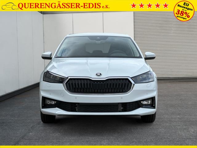 Skoda / Fabia / / / / ACC+SHZ+KAMERA+PDC+LED