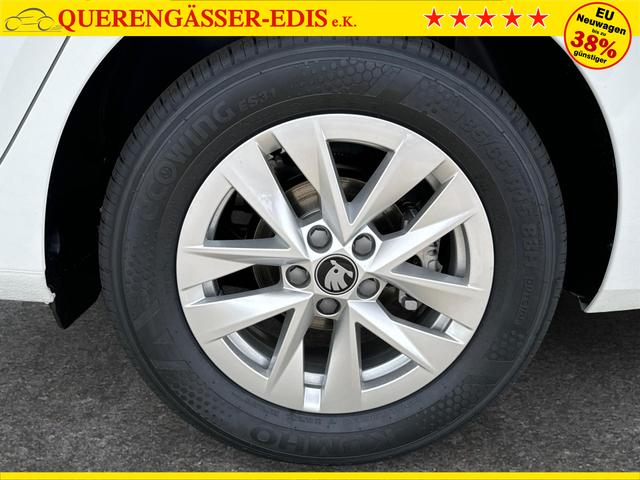Skoda / Fabia / / / / ACC+SHZ+KAMERA+PDC+LED