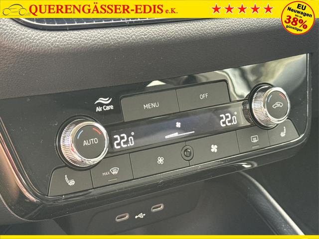 Skoda / Fabia / / / / ACC+SHZ+KAMERA+PDC+LED