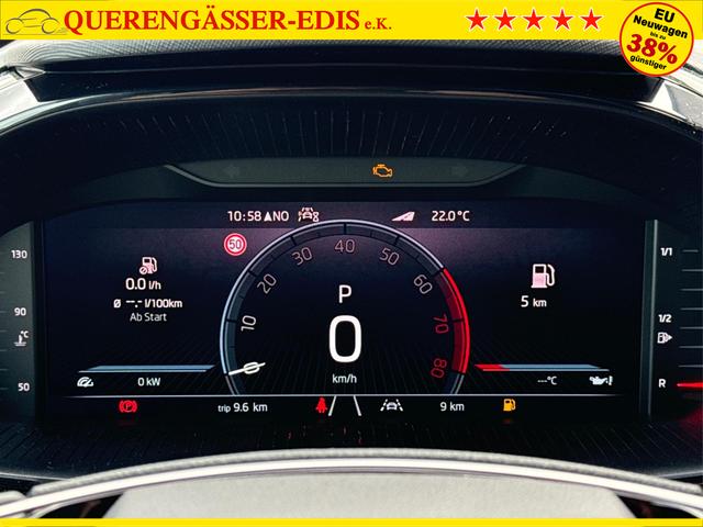 Skoda / Fabia / / / / ACC+SHZ+KAMERA+PDC+LED