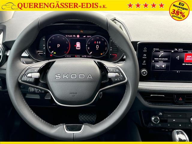 Skoda / Fabia / / / / ACC+SHZ+KAMERA+PDC+LED
