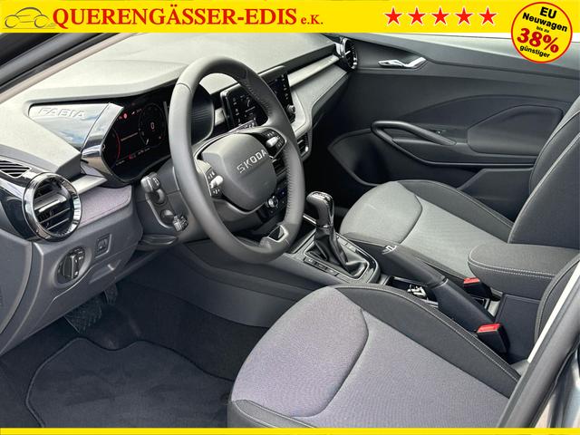 Skoda / Fabia / / / / ACC+SHZ+KAMERA+PDC+LED