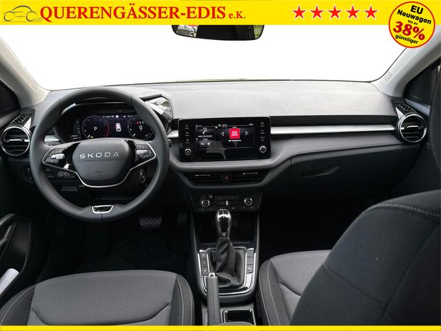 Skoda / Fabia / / / / ACC+SHZ+KAMERA+PDC+LED