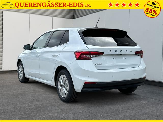 Skoda / Fabia / / / / ACC+SHZ+KAMERA+PDC+LED