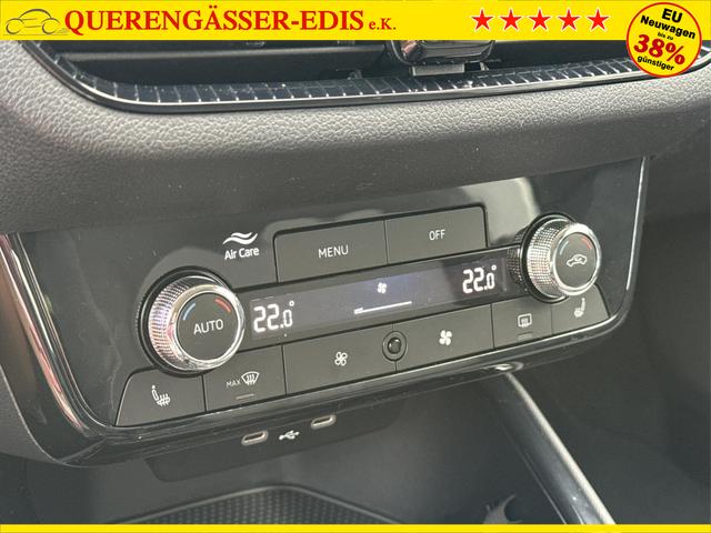 Skoda / Fabia / / / / ACC+SHZ+KAMERA+PDC+LED