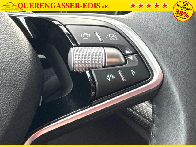 Skoda / Fabia / / / / ACC+SHZ+KAMERA+PDC+LED
