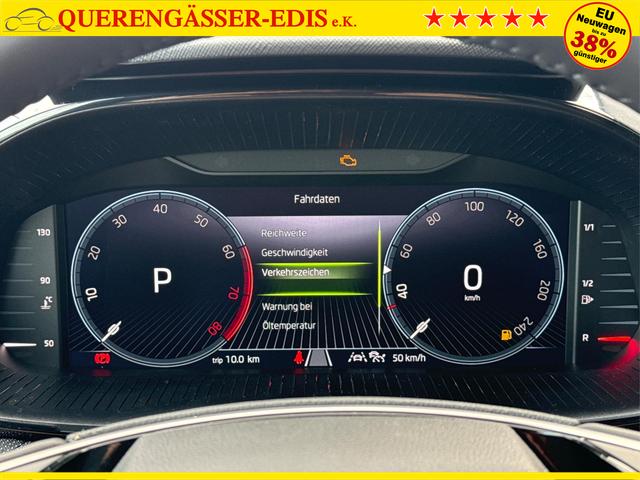 Skoda / Fabia / / / / ACC+SHZ+KAMERA+PDC+LED