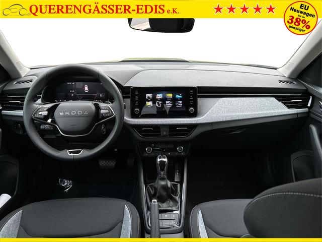 Skoda / Kamiq / Grau / / / DSG+ACC+SHZ+RFK+PDC+KESSY+SUNSET