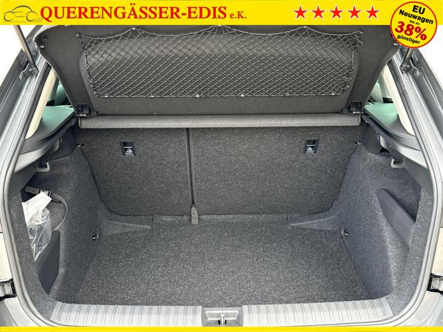 Skoda / Kamiq / Grau / / / DSG+ACC+SHZ+RFK+PDC+KESSY+SUNSET