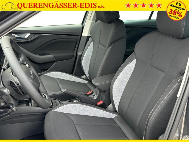 Skoda / Kamiq / Grau / / / DSG+ACC+SHZ+RFK+PDC+KESSY+SUNSET
