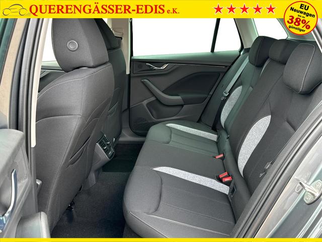 Skoda / Kamiq / Grau / / / DSG+ACC+SHZ+RFK+PDC+KESSY+SUNSET