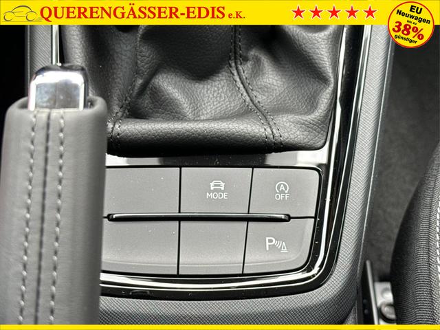 Skoda / Kamiq / Grau / / / DSG+ACC+SHZ+RFK+PDC+KESSY+SUNSET