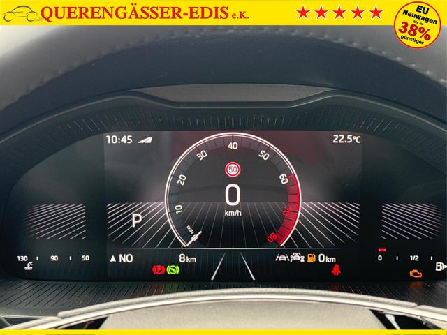 Skoda / Kamiq / Grau / / / DSG+ACC+SHZ+RFK+PDC+KESSY+SUNSET
