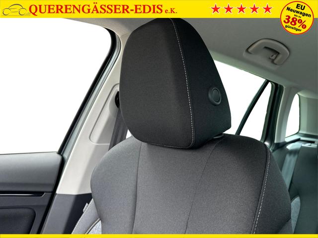 Skoda / Kamiq / Grau / / / DSG+ACC+SHZ+RFK+PDC+KESSY+SUNSET