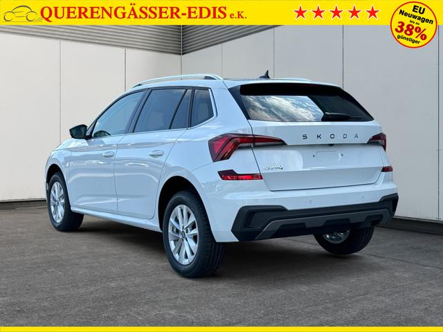 Skoda / Kamiq / / / / DSG+ACC+SHZ+RFK+PDC+KESSY+SUNSET