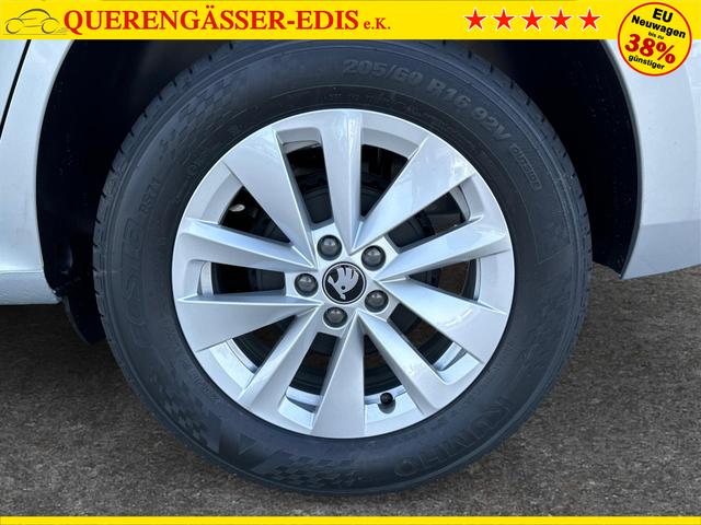 Skoda / Kamiq / Silber / / / DSG+ACC+SHZ+RFK+PDC+KESSY+SUNSET