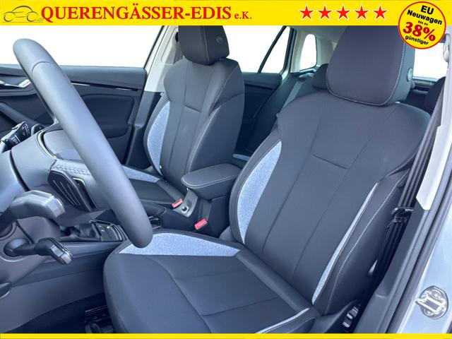Skoda / Kamiq / Silber / / / DSG+ACC+SHZ+RFK+PDC+KESSY+SUNSET