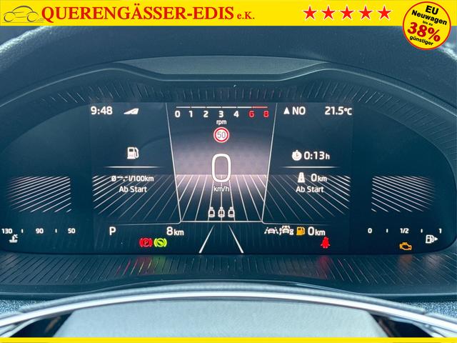 Skoda / Kamiq / Silber / / / DSG+ACC+SHZ+RFK+PDC+KESSY+SUNSET