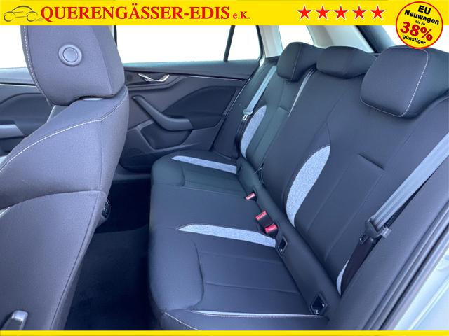 Skoda / Kamiq / Silber / / / DSG+ACC+SHZ+RFK+PDC+KESSY+SUNSET