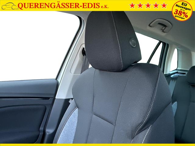 Skoda / Kamiq / Silber / / / DSG+ACC+SHZ+RFK+PDC+KESSY+SUNSET
